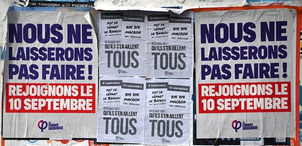 Que faire ? Point d'étape d'un insoumis dans le mouvement du 10 septembre post image