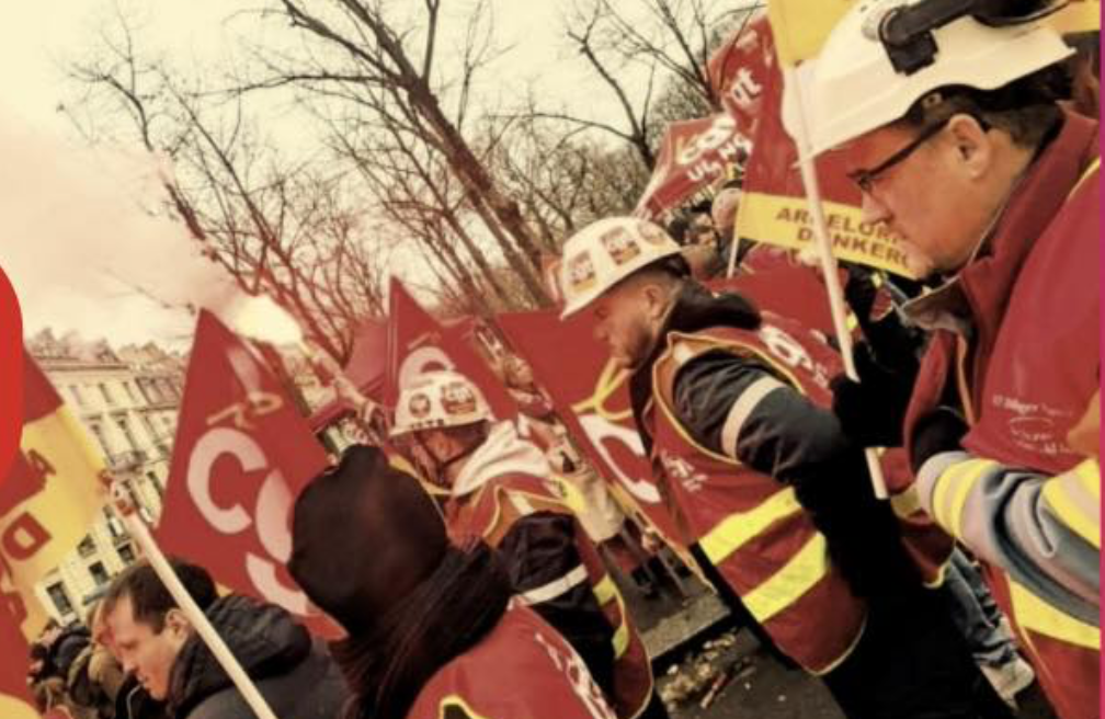 Insoumis aux muscles d'acier post image