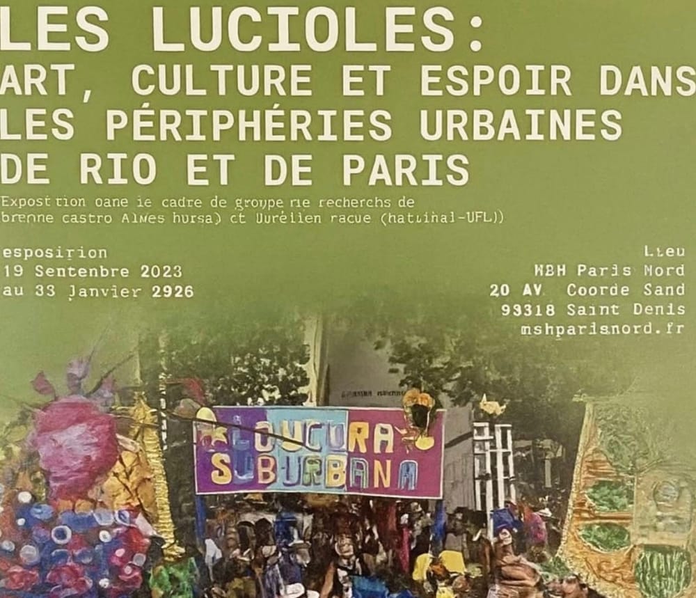 Une myriade de Lucioles d’Art Pour éclairer la société post image