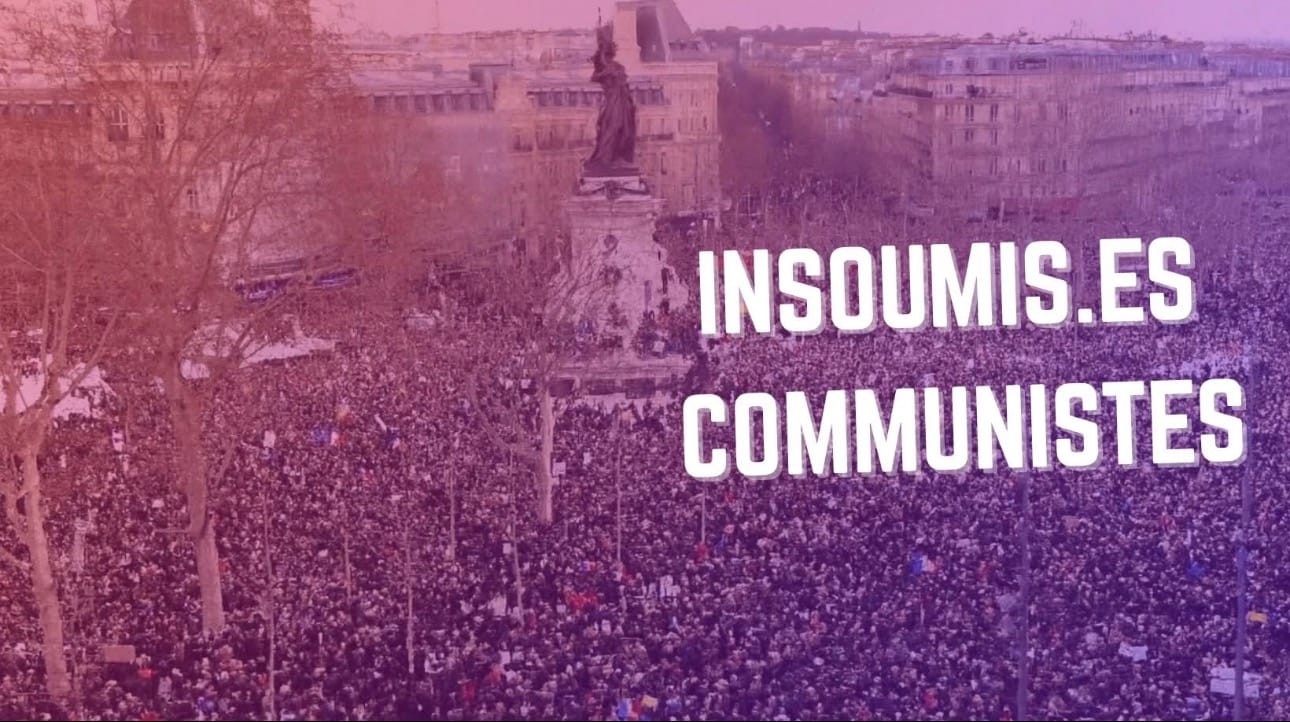 Les insoumis communistes, c'est quoi ?