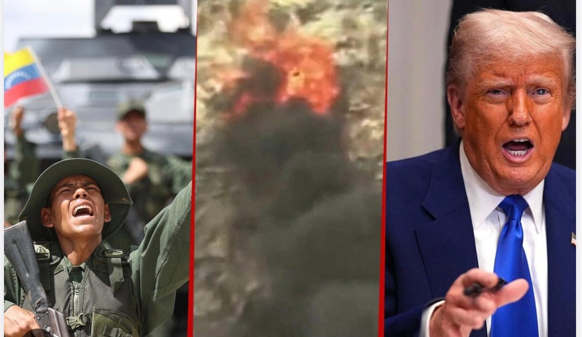 Totale solidarité avec le Vénézuela